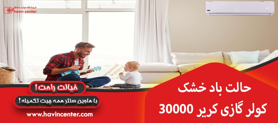 حالت باد خشک&nbsp;